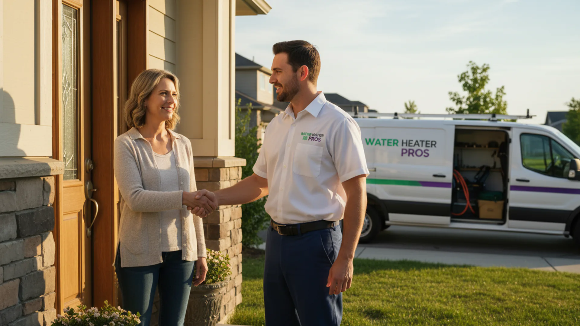water heater repair in Nashua, NH Near Me